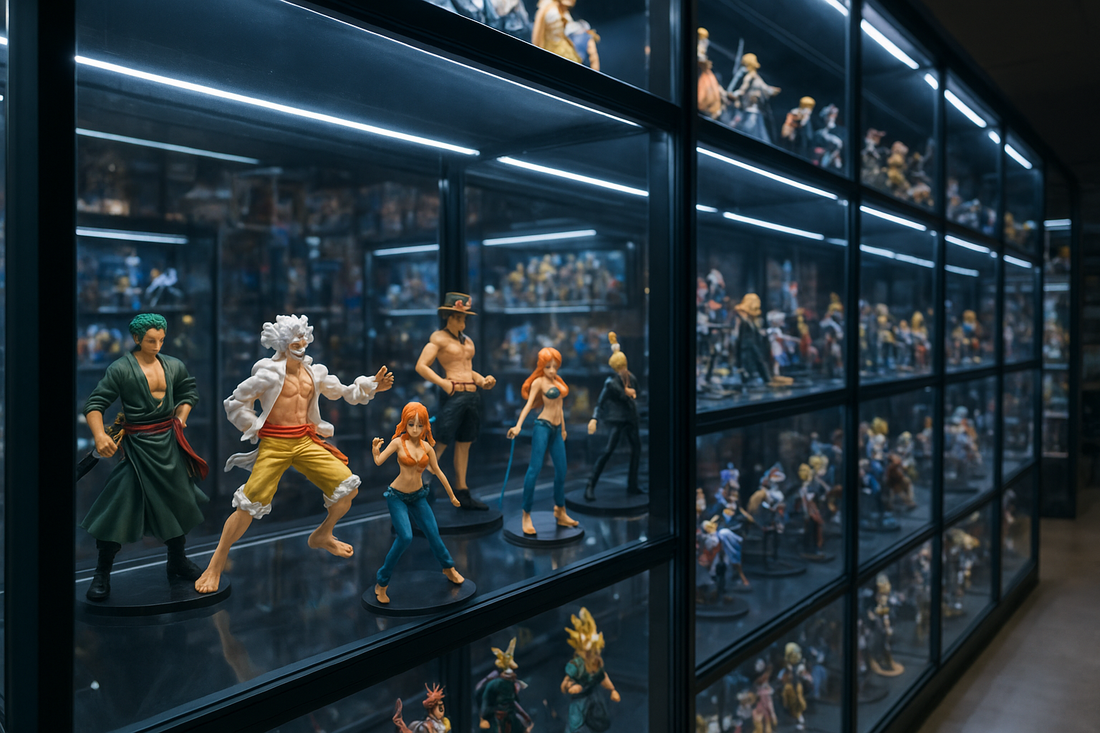 📰 Store News: New Figures, New Fandoms, Same Passion