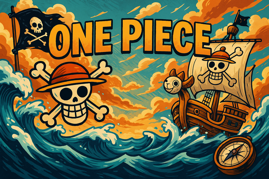 ⚓ One Piece: Why Luffy’s Gear 5 Changed Anime Forever