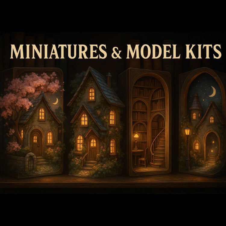Miniatures & Model Kits