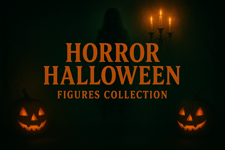 Horror/Halloween Figure Collection