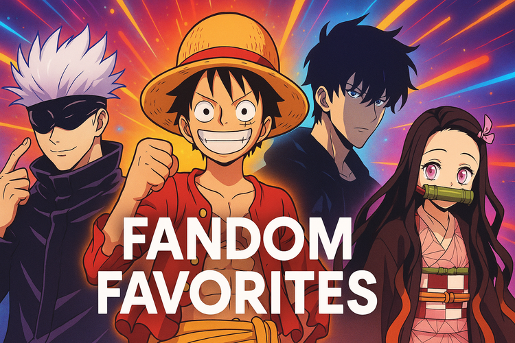 Fandom Favorites Collection