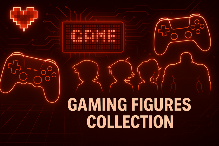 Gaming Figures Collection
