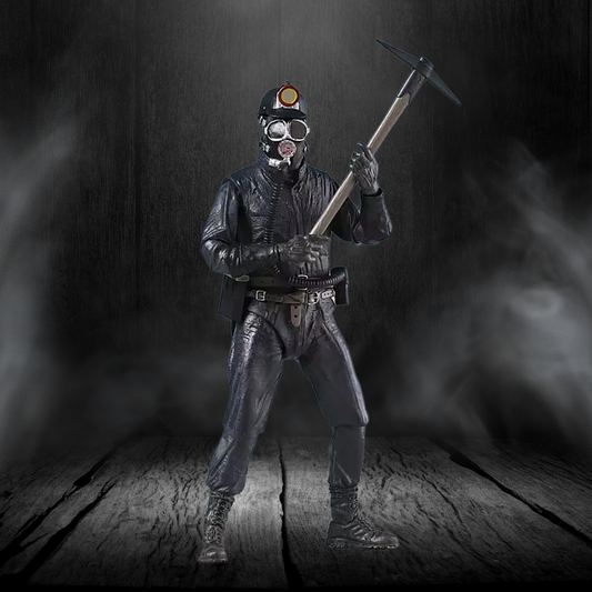 My Bloody Valentine Coal Miner | Articulated Action Figure
