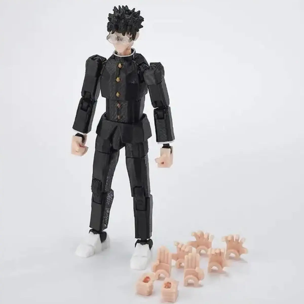 Dandadan | Ken Takakura / Okarun | Anime | 3D Printed Figure