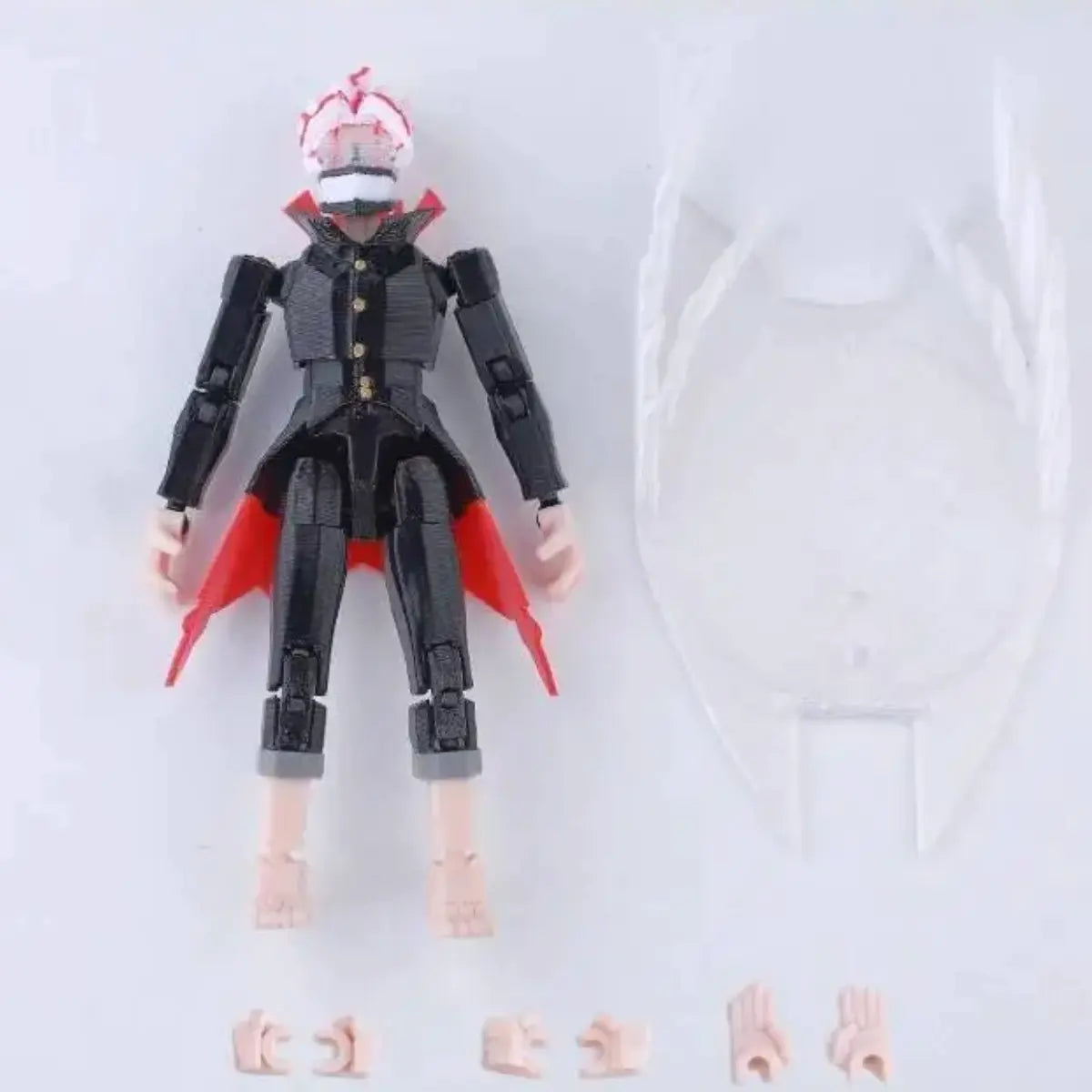 Dandadan | Ken Takakura / Okarun | Anime | 3D Printed Figure