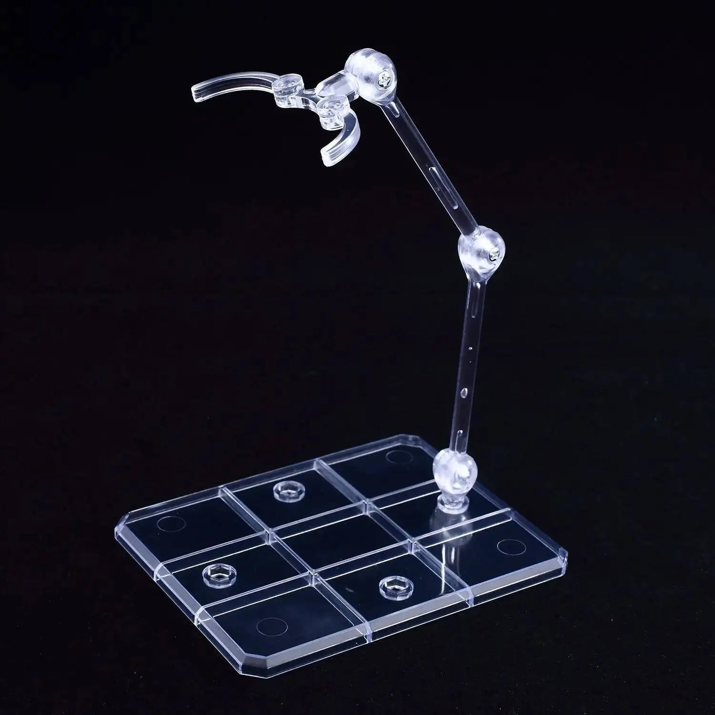 Figure Stands | Stand 1, Stand 2, Stand 3 & Stand 4 | Accessories | 3D Printed Set