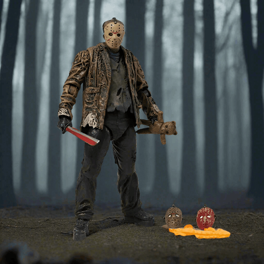 Friday the 13th Freddy vs Jason | Action Figure | NECA