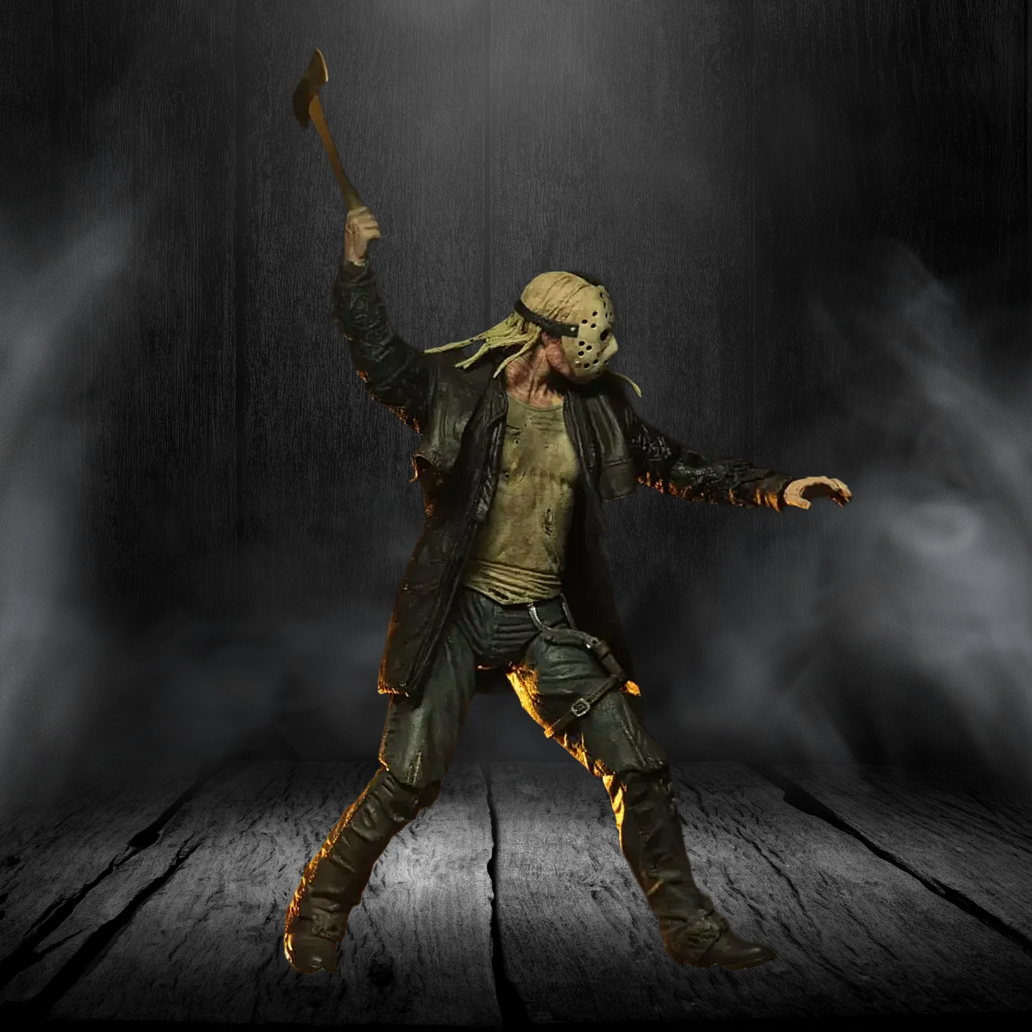 Friday the 13th Jason Collectors Edition | Articulated Action Figure