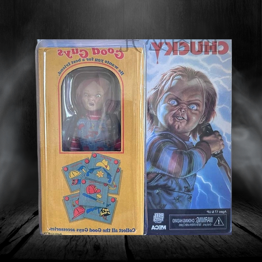 Good Guys Chucky Collectors Edition | Articulated Action Figure
