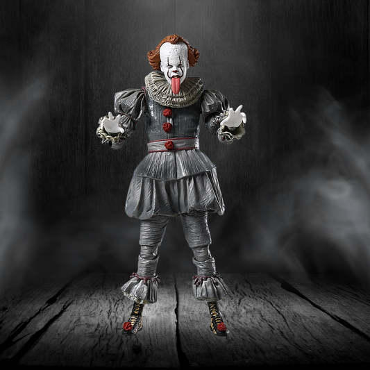 IT Chapter Two Pennywise Collector's Edition | Articulated Action Figure