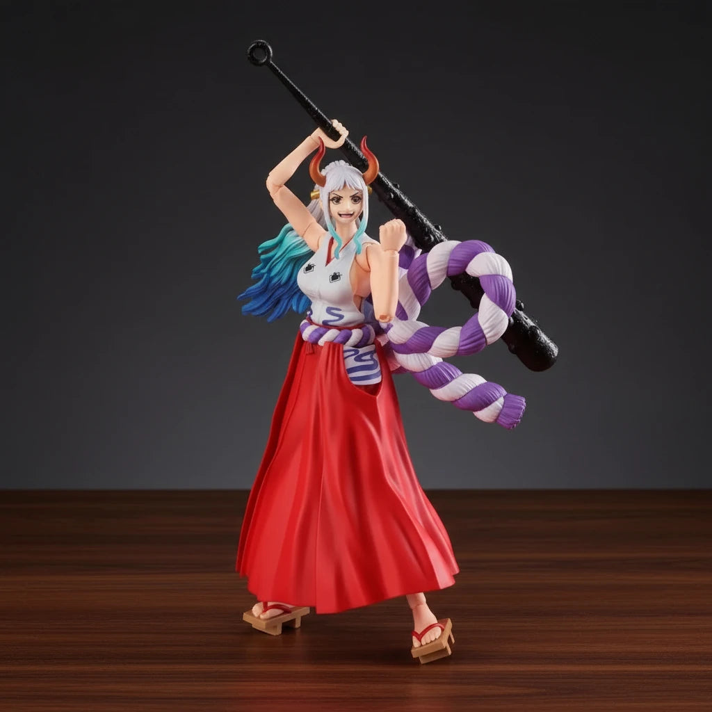 One Piece | Yamato | Anime | Articulated Action Figure