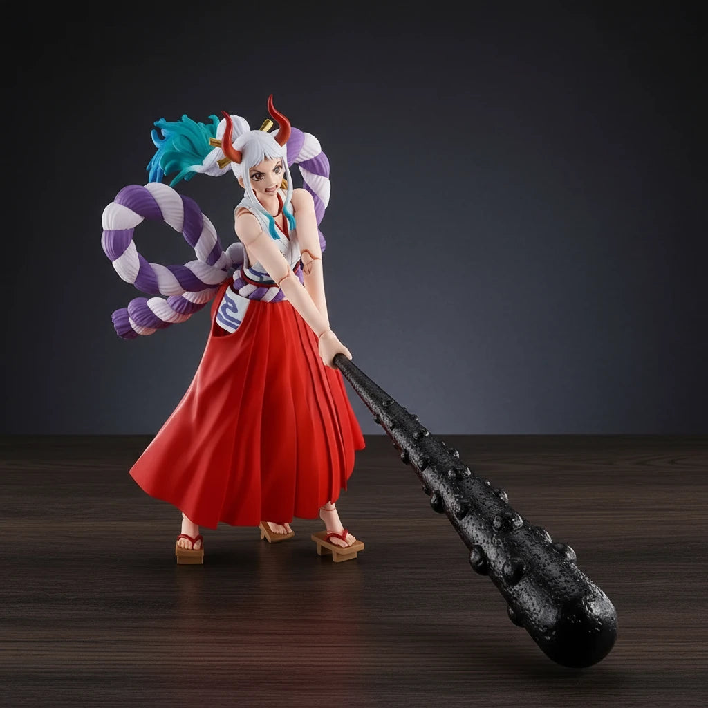 One Piece | Yamato | Anime | Articulated Action Figure