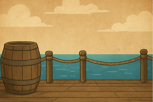 One Piece-Inspired Digital Backdrops | 4×6, 5×7, 8×10 | PNG & PDF