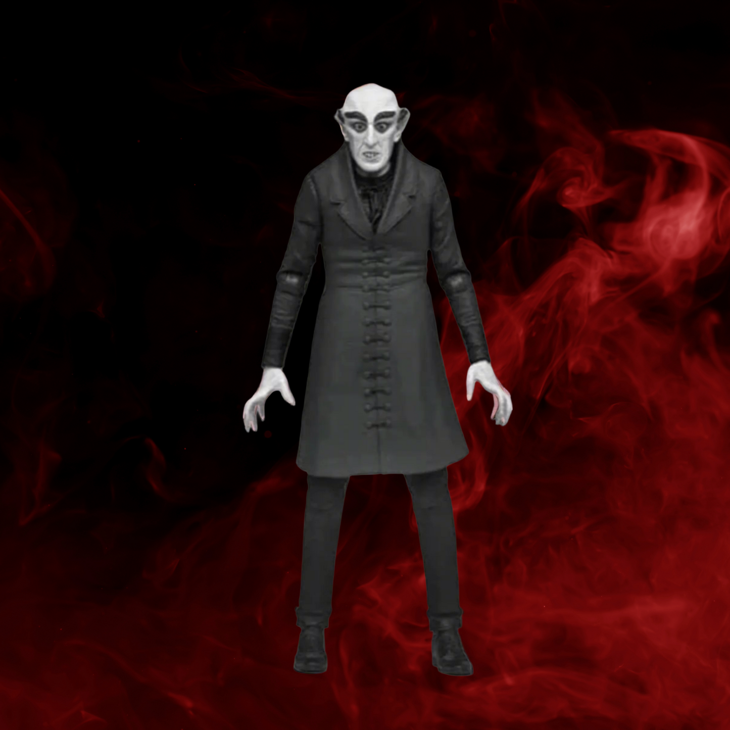 Count Orlok Nosferat | Articulated Action Figure