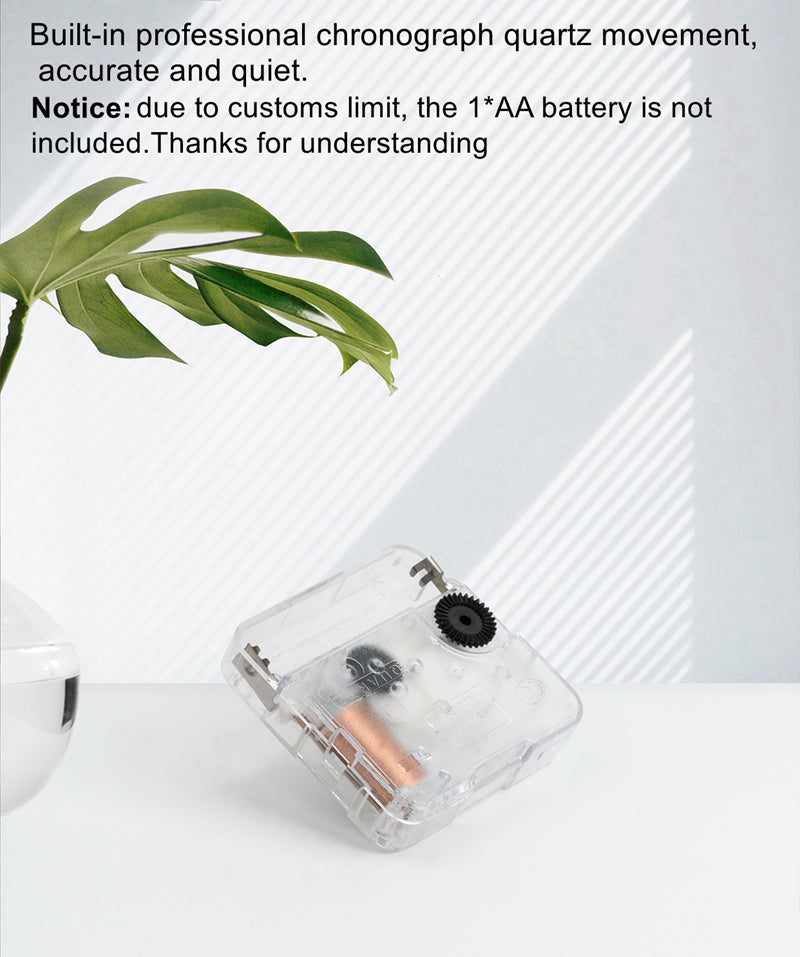 Robotime | ROKR | Wooden Owl Clock | Hobby Kits & DIY Collectibles | 3D Assemble Kits