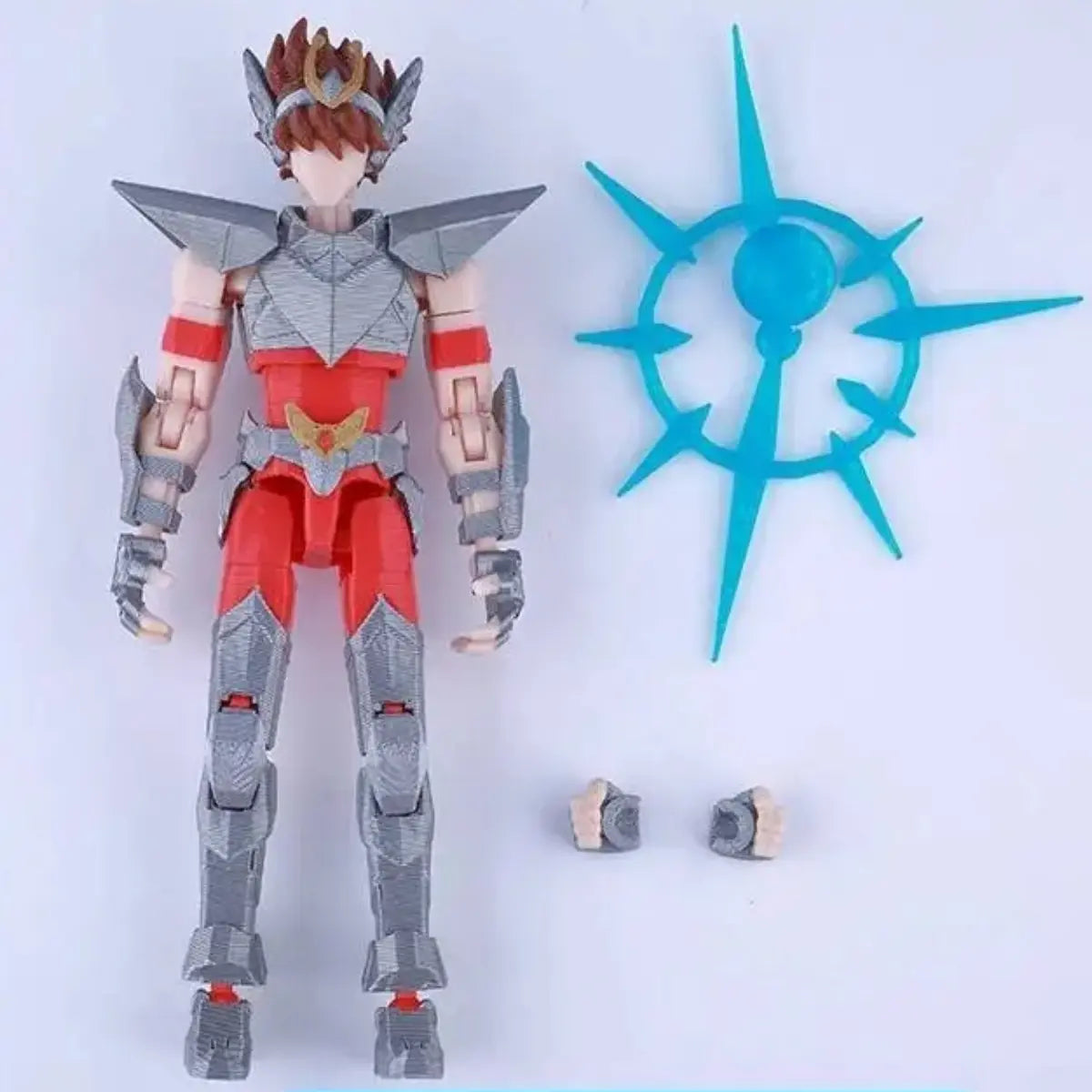 Saint Seiya | Pegasus Seiya | Anime | 3D Printed Figure