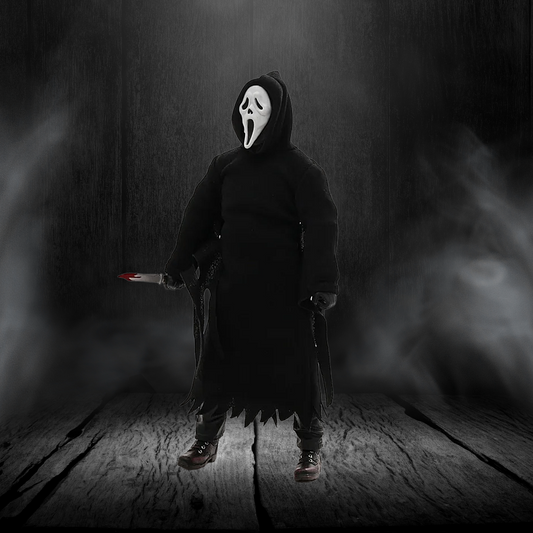 Scream Ghostface Collectors Edition | Articulated Action Figure