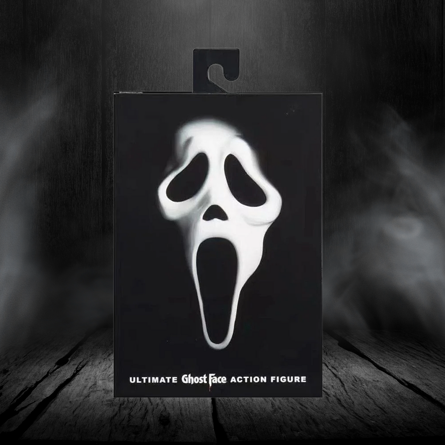 Scream Ghostface Collectors Edition | Articulated Action Figure