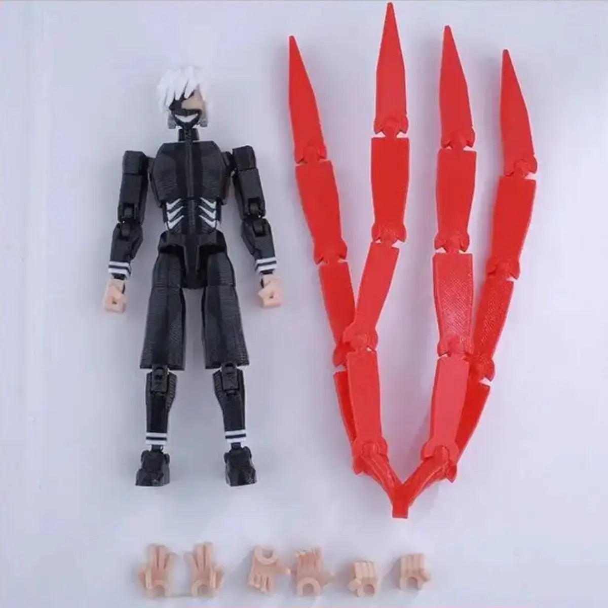 Tokyo Ghoul | Kaneki Ken | Anime | 3D Printed Figure