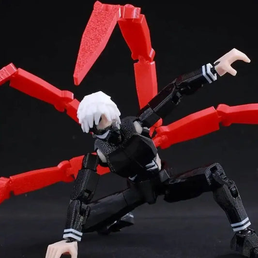 Tokyo Ghoul | Kaneki Ken | Anime | 3D Printed Figure