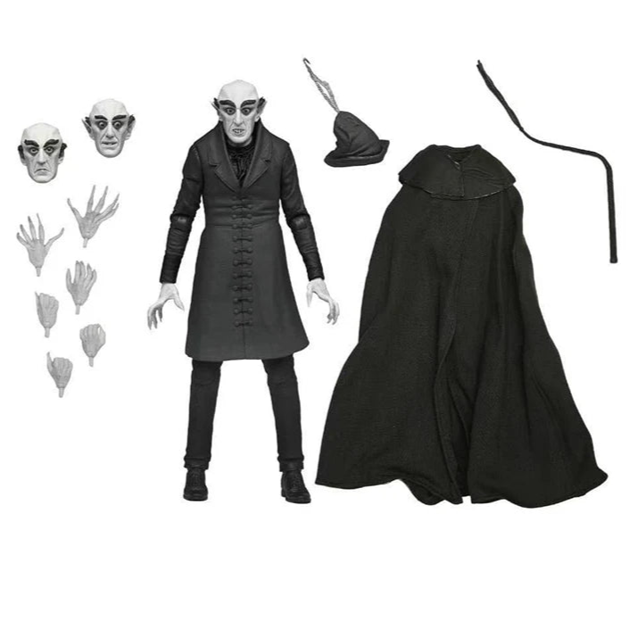 Count Orlok Nosferat | Articulated Action Figure