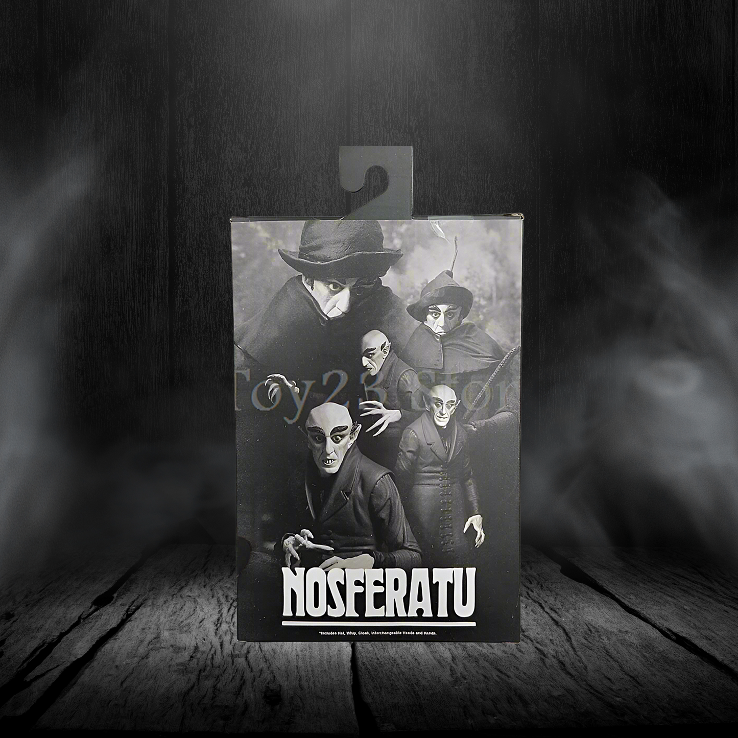 Count Orlok Nosferat | Articulated Action Figure