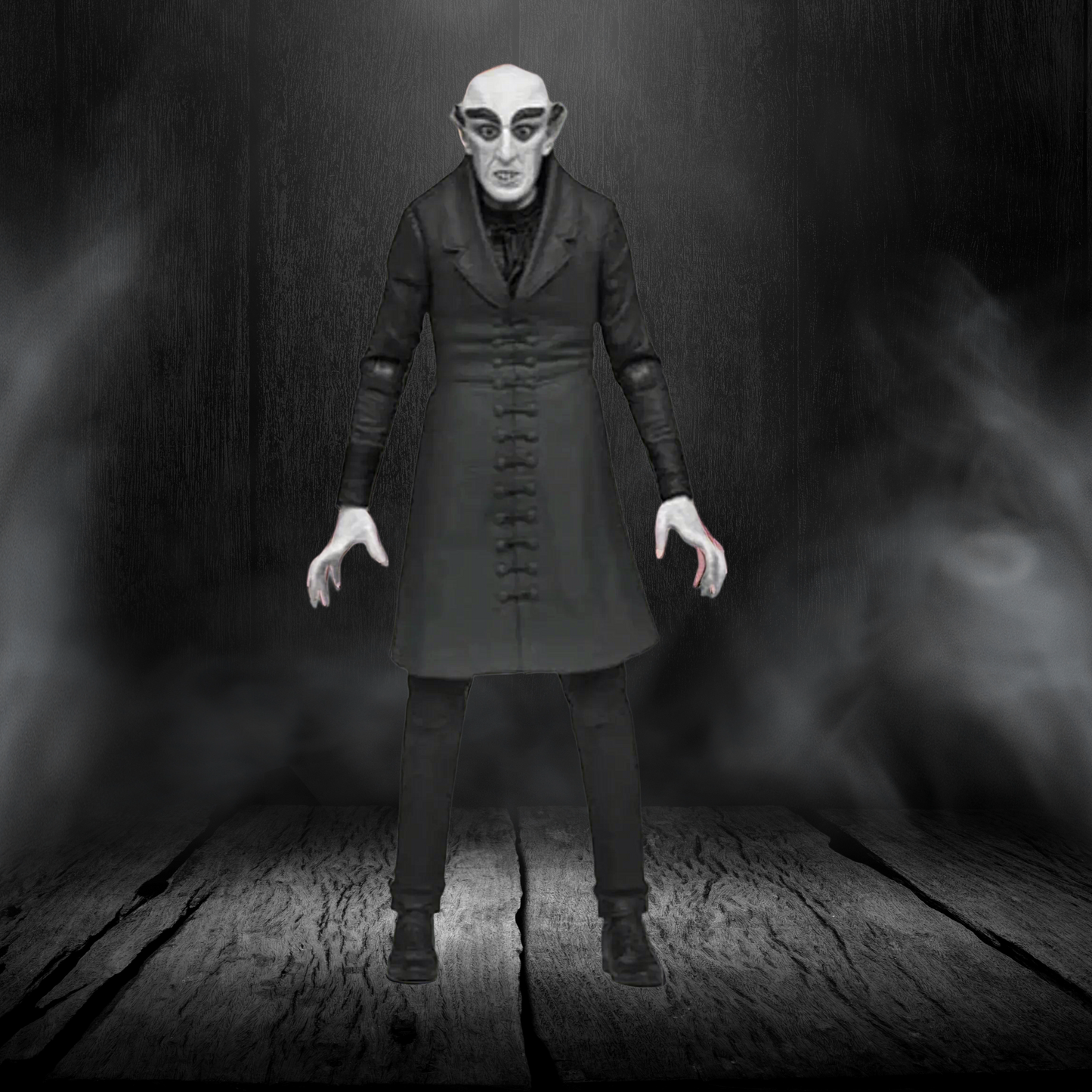 Count Orlok Nosferat | Articulated Action Figure