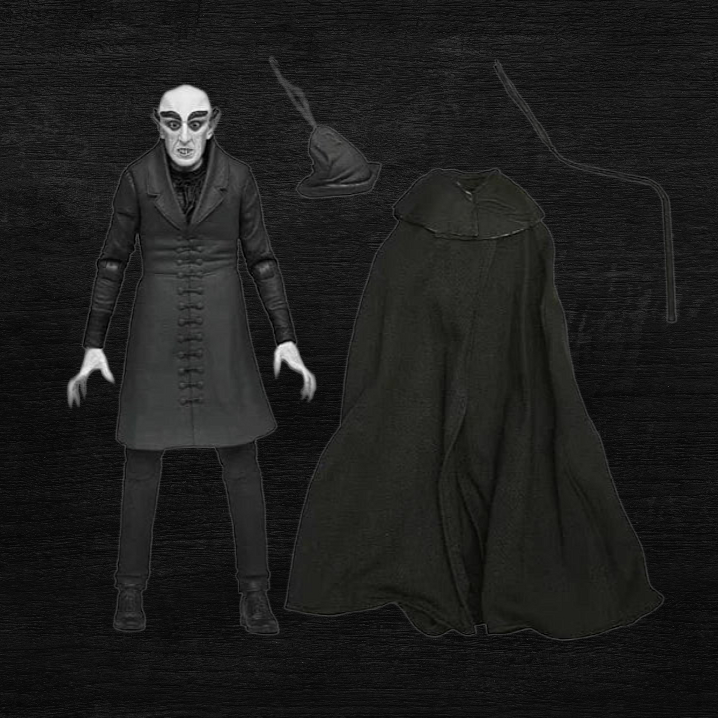 Count Orlok Nosferat | Articulated Action Figure