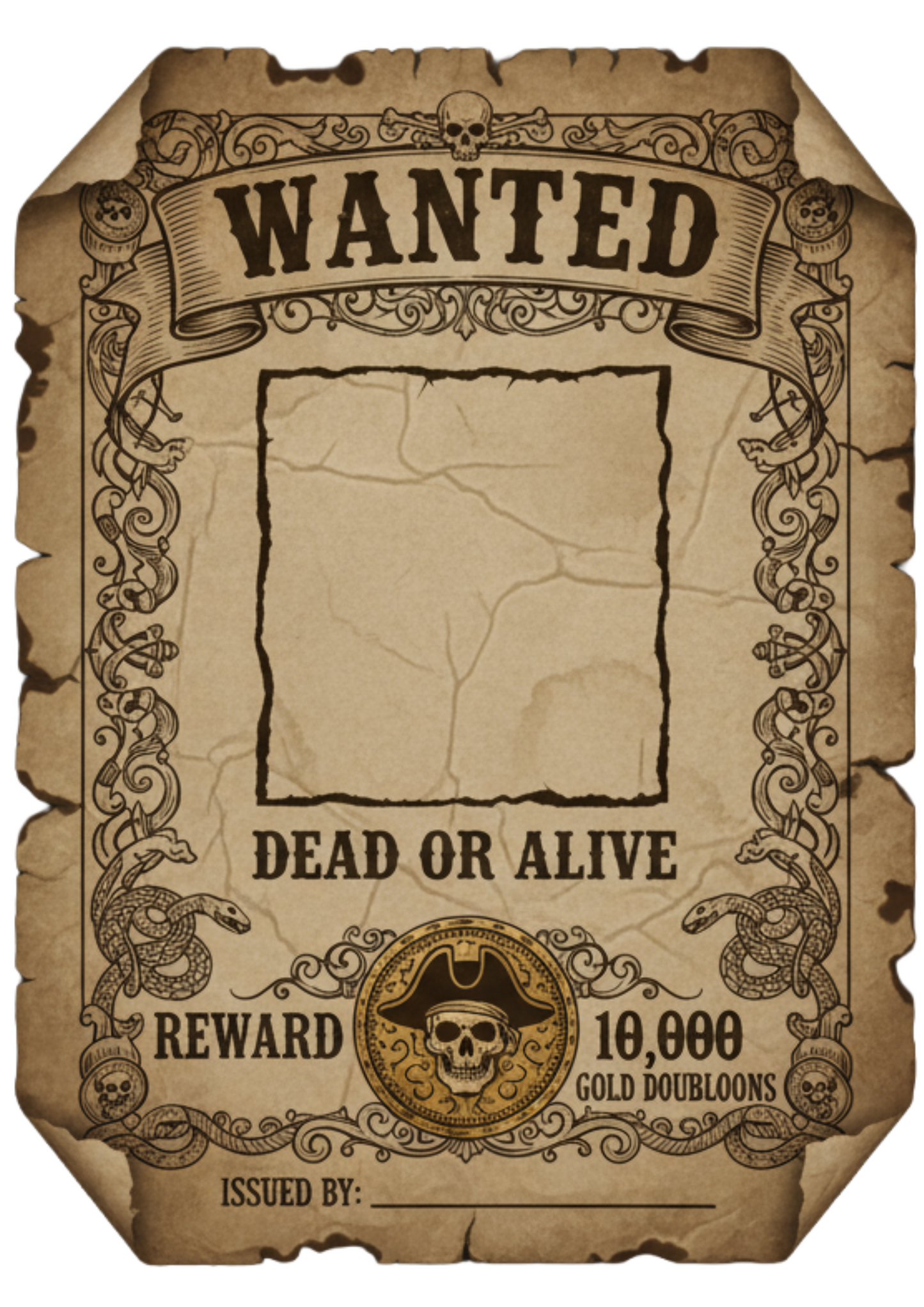 One Piece-Inspired Digital Posters | 8x10, 11x14, 18x24, 210x295mm | PNG & PDF