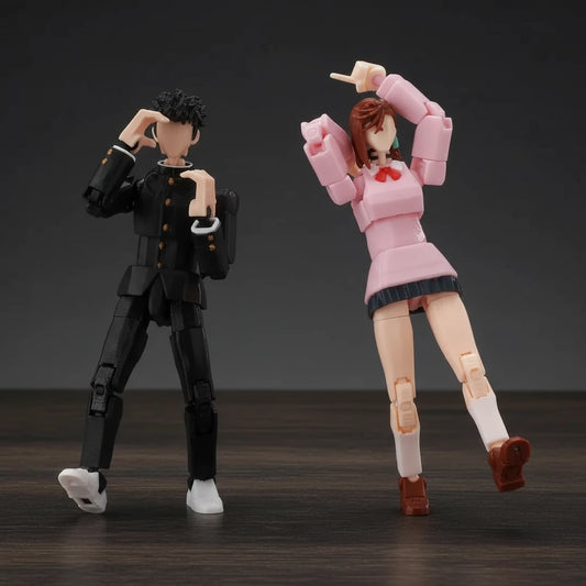 Dandadan | Ken Takakura / Okarun | Anime | 3D Printed Figure
