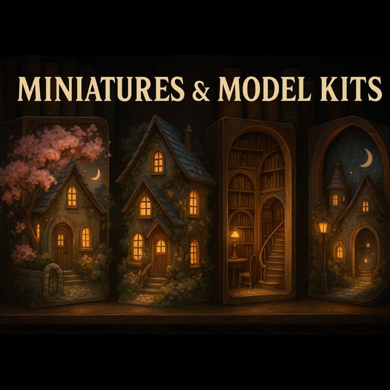 Miniatures & Model Kits