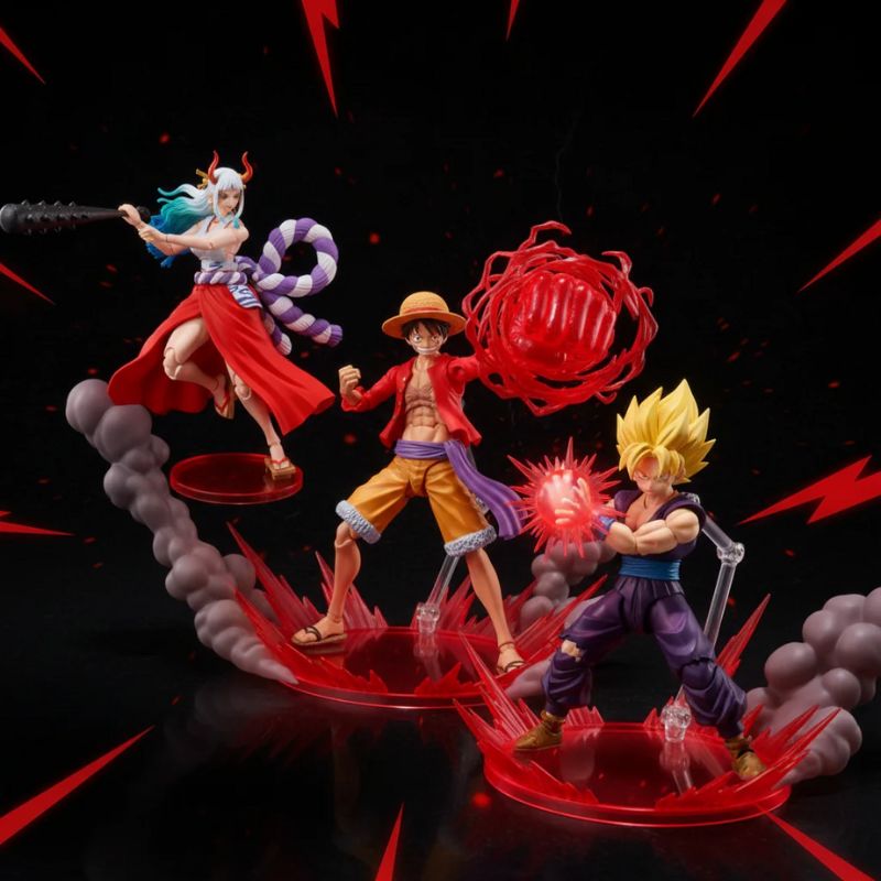 Detailed Articulated Figures