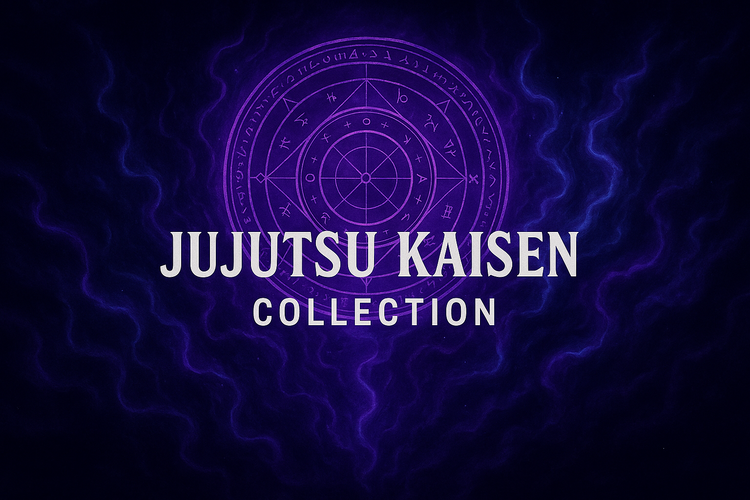 Jujutsu Kaisen Collection