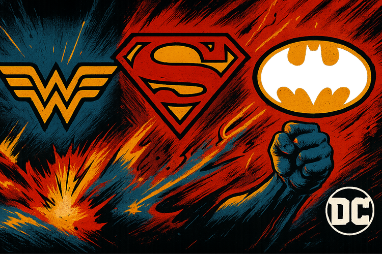 DC Figure Collection