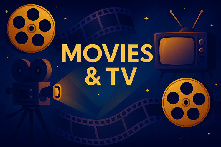 Movies & TV Figure Collection