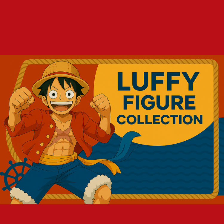 Monkey D Luffy Collection