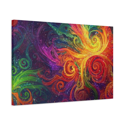 One Piece-Inspired | Devil Fruit Canvas Poster | Vertical & Horizontal Wall Art