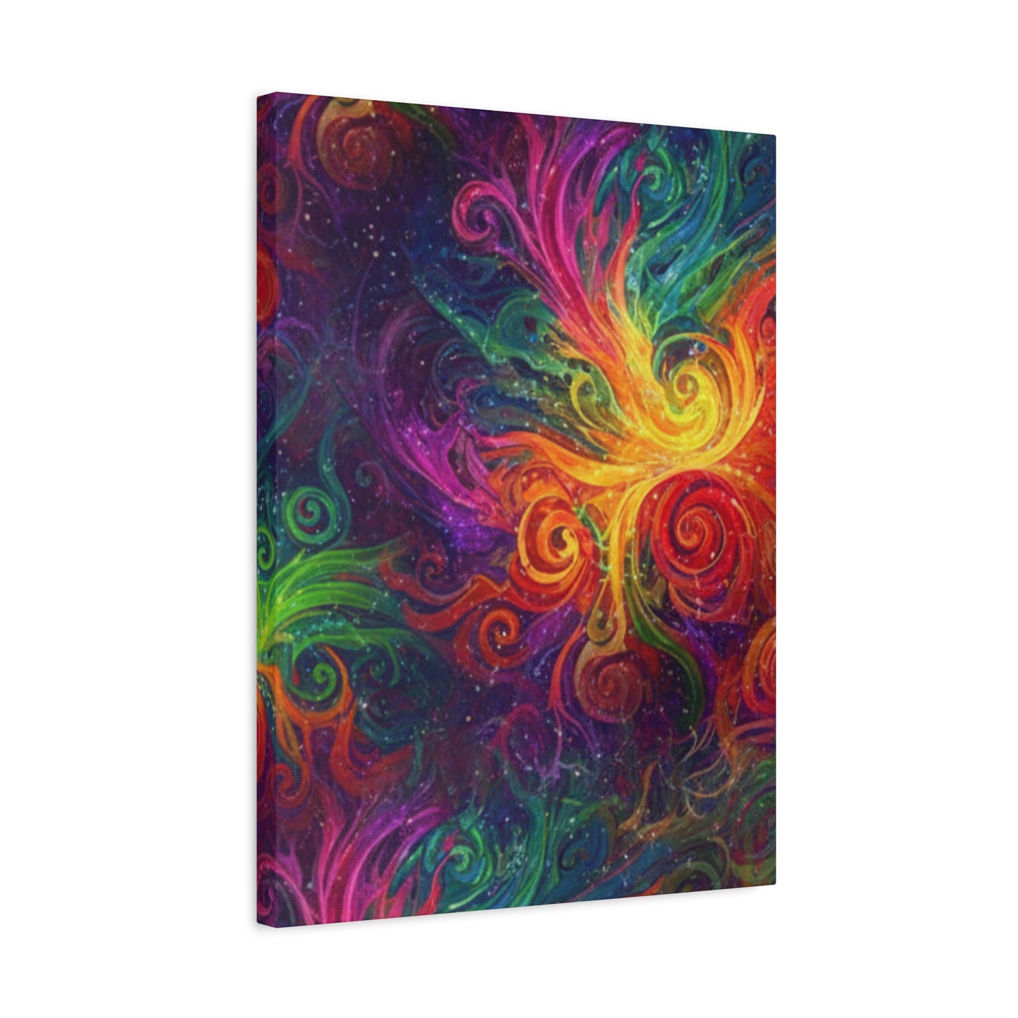 One Piece-Inspired | Devil Fruit Canvas Poster | Vertical & Horizontal Wall Art