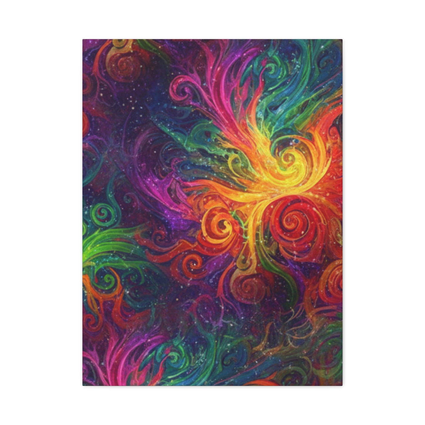 One Piece-Inspired | Devil Fruit Canvas Poster | Vertical & Horizontal Wall Art