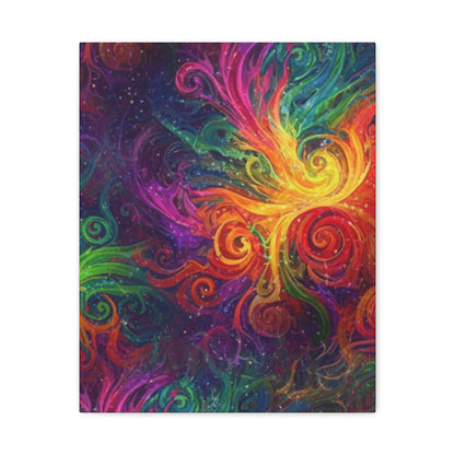 One Piece-Inspired | Devil Fruit Canvas Poster | Vertical & Horizontal Wall Art