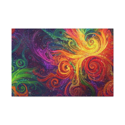 One Piece-Inspired | Devil Fruit Canvas Poster | Vertical & Horizontal Wall Art