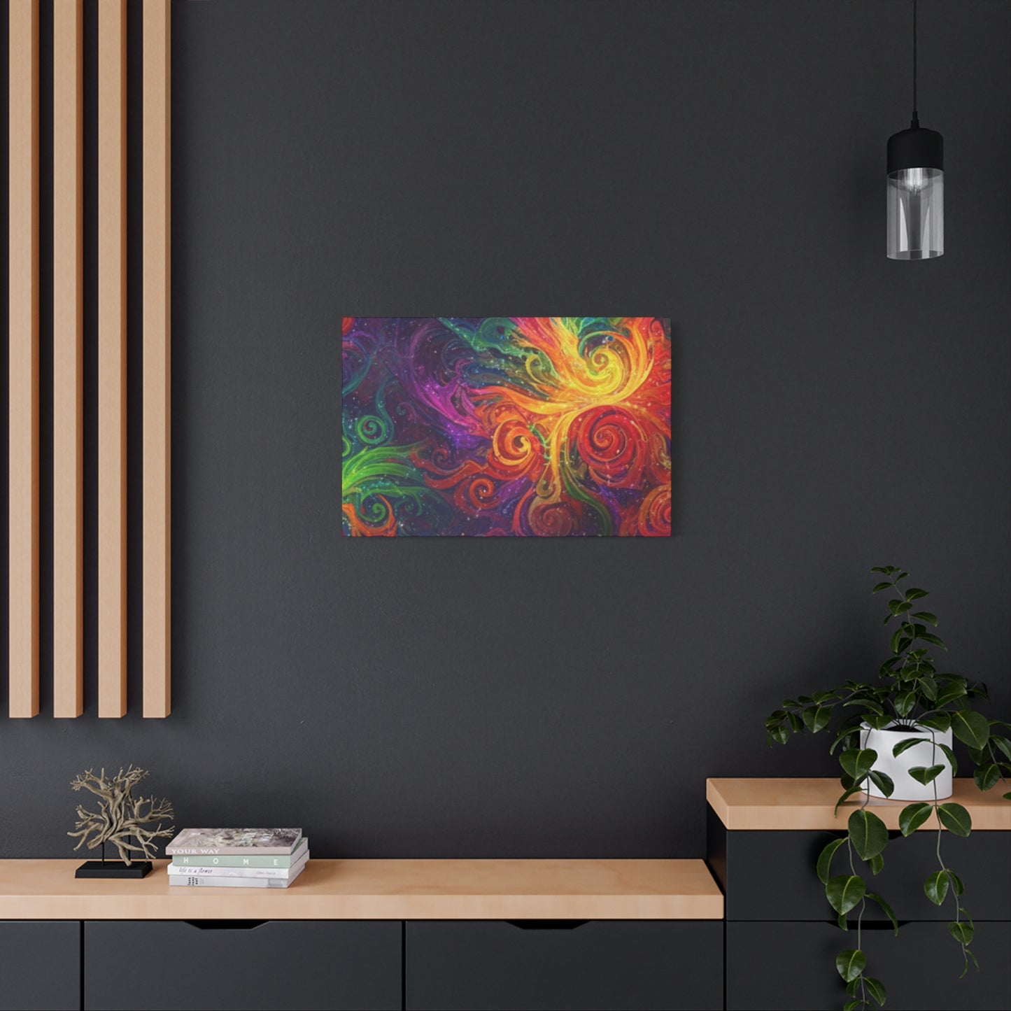 One Piece-Inspired | Devil Fruit Canvas Poster | Vertical & Horizontal Wall Art