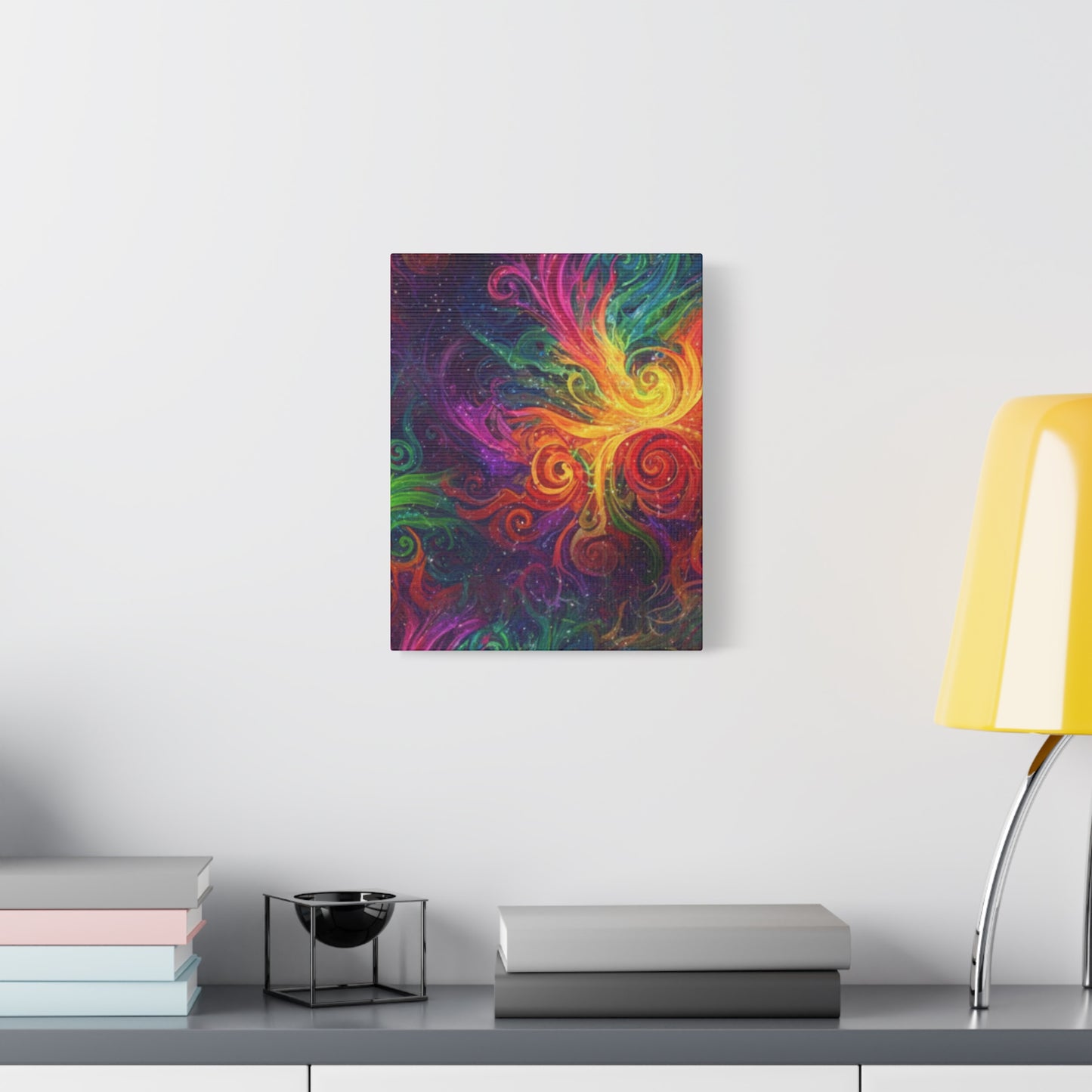 One Piece-Inspired | Devil Fruit Canvas Poster | Vertical & Horizontal Wall Art