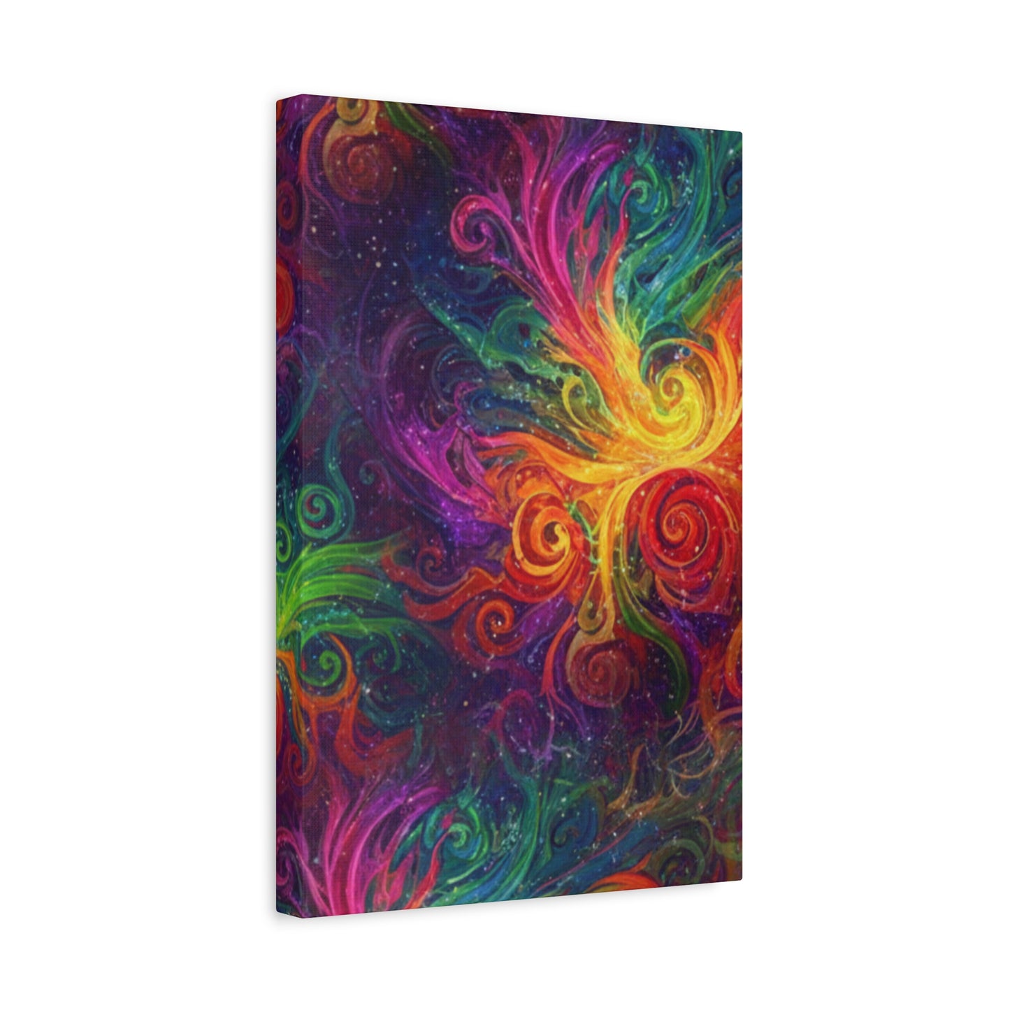 One Piece-Inspired | Devil Fruit Canvas Poster | Vertical & Horizontal Wall Art