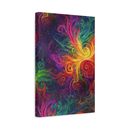 One Piece-Inspired | Devil Fruit Canvas Poster | Vertical & Horizontal Wall Art