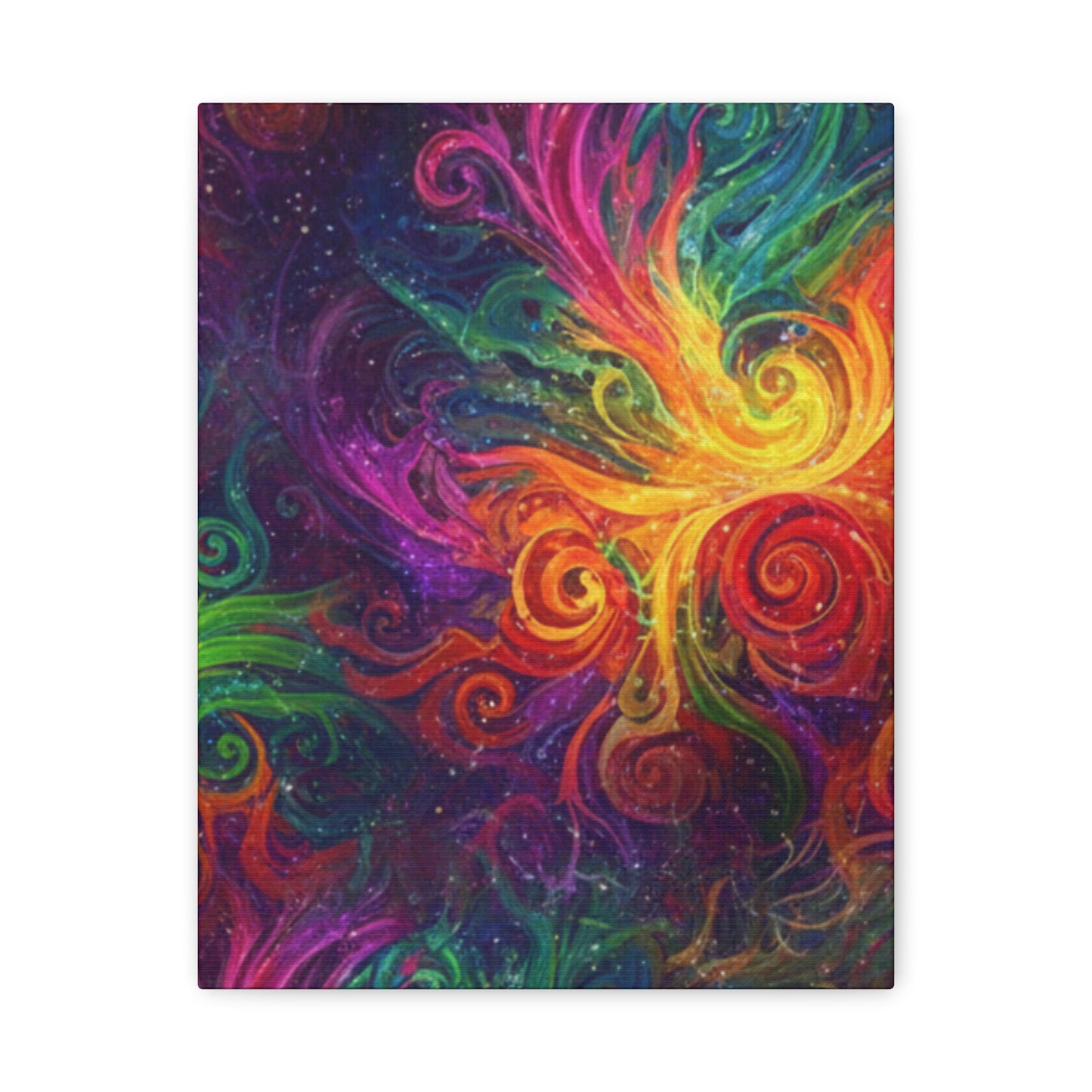 One Piece-Inspired | Devil Fruit Canvas Poster | Vertical & Horizontal Wall Art