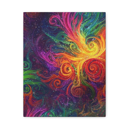 One Piece-Inspired | Devil Fruit Canvas Poster | Vertical & Horizontal Wall Art