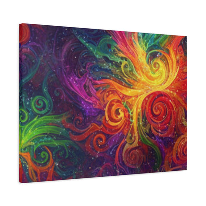 One Piece-Inspired | Devil Fruit Canvas Poster | Vertical & Horizontal Wall Art