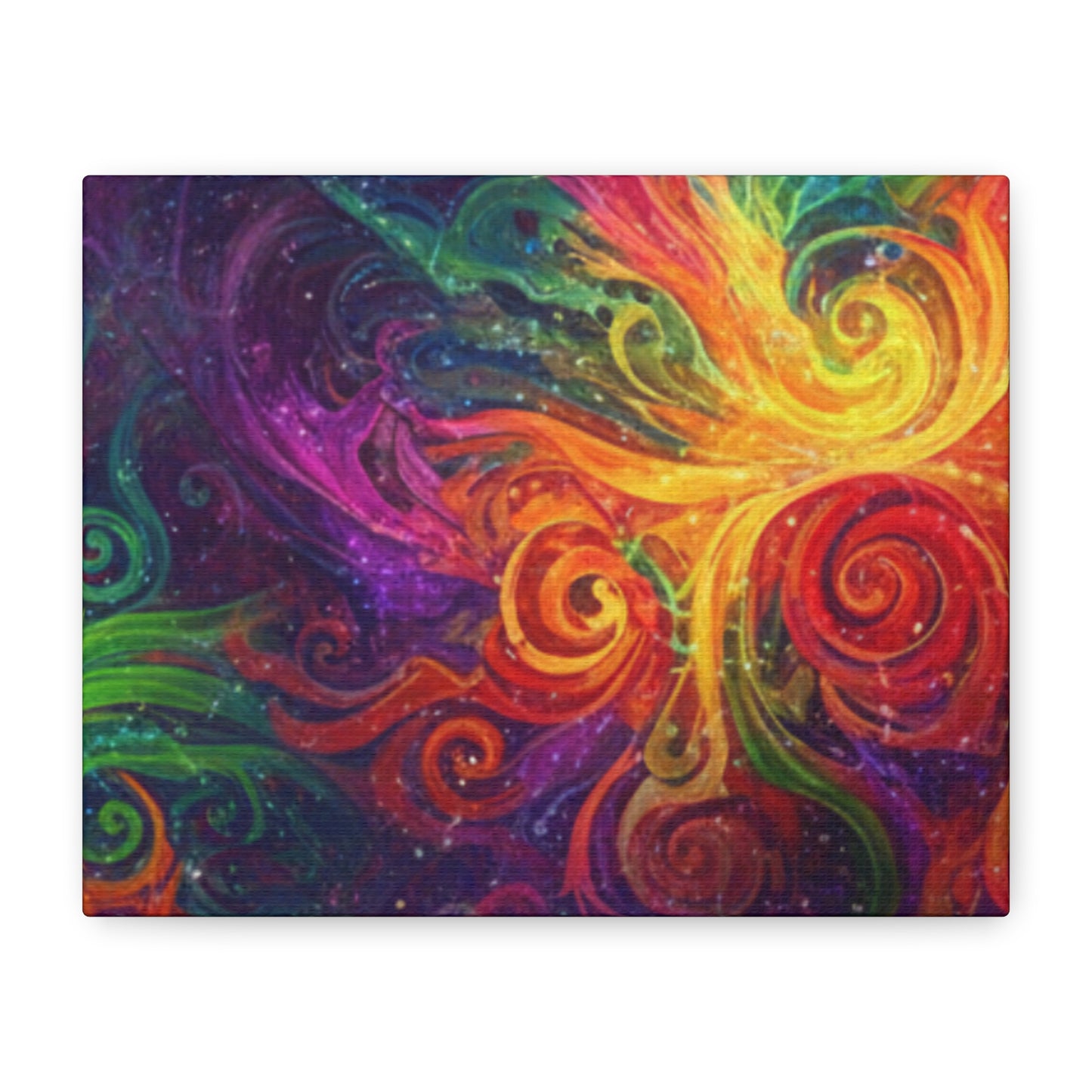 One Piece-Inspired | Devil Fruit Canvas Poster | Vertical & Horizontal Wall Art