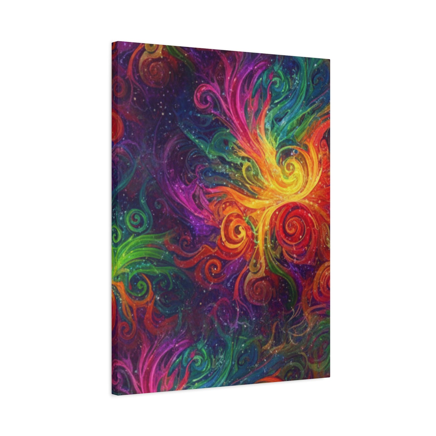 One Piece-Inspired | Devil Fruit Canvas Poster | Vertical & Horizontal Wall Art